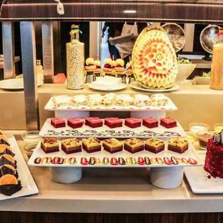 Alessia Hotel & Spa 锡德 外观 照片