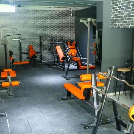 Alessia Hotel & Spa 锡德 外观 照片