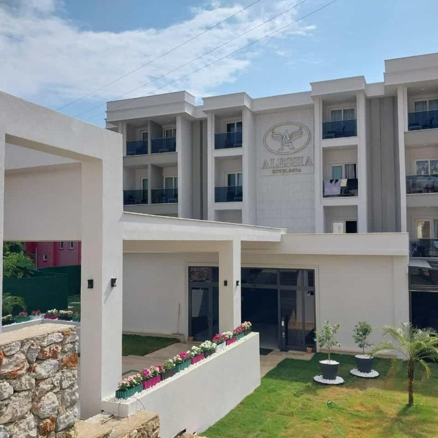 Alessia Hotel & Spa 锡德 外观 照片