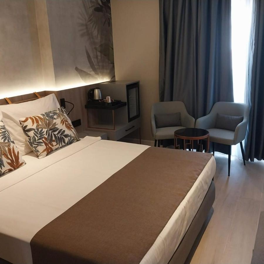 Alessia Hotel & Spa 锡德 外观 照片