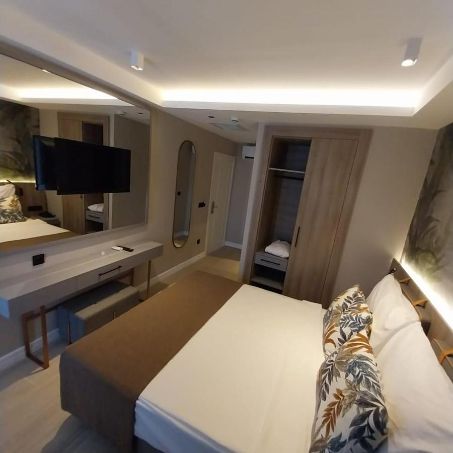 Alessia Hotel & Spa 锡德 外观 照片