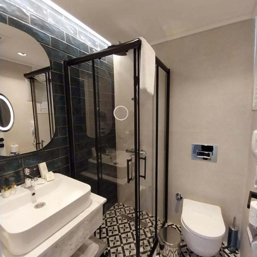 Alessia Hotel & Spa 锡德 外观 照片