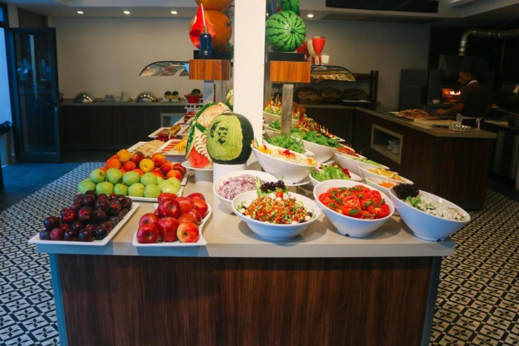 Alessia Hotel & Spa 锡德 外观 照片