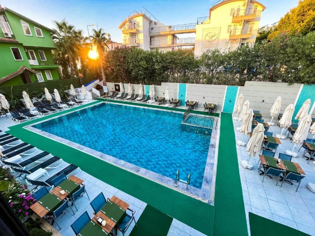Alessia Hotel & Spa 锡德 外观 照片