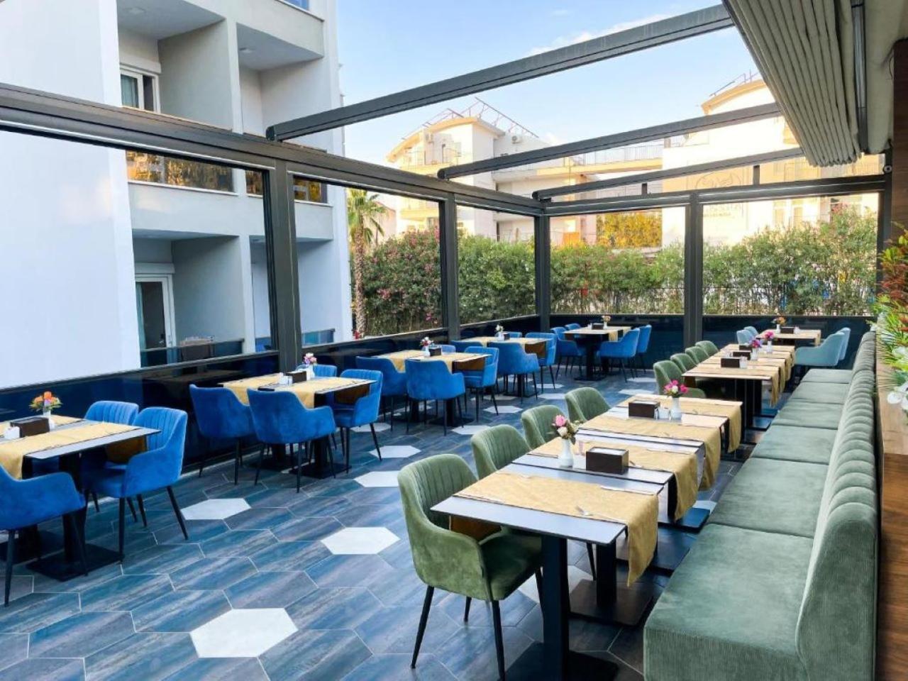 Alessia Hotel & Spa 锡德 外观 照片