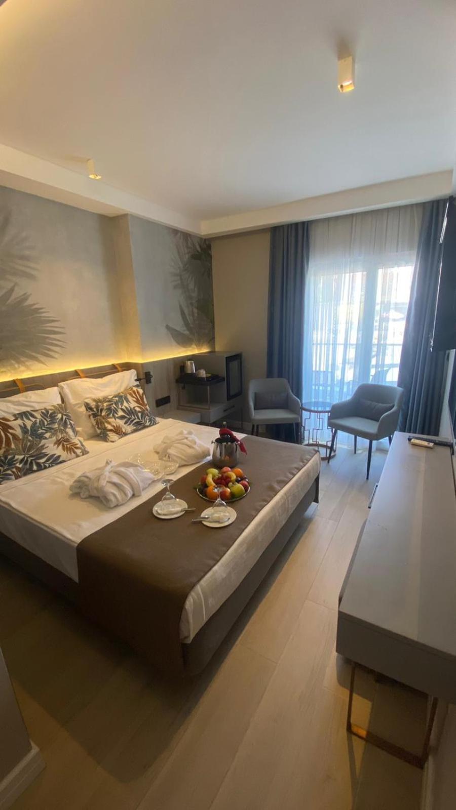 Alessia Hotel & Spa 锡德 外观 照片
