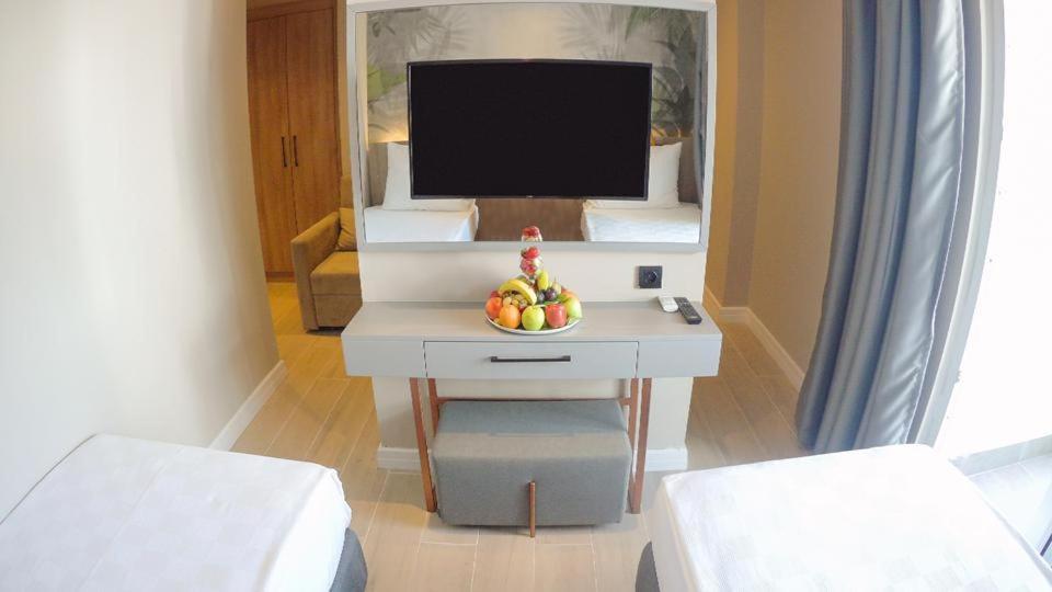 Alessia Hotel & Spa 锡德 外观 照片