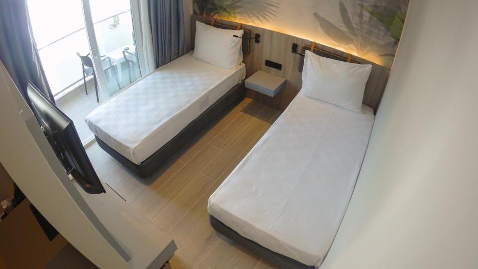 Alessia Hotel & Spa 锡德 外观 照片