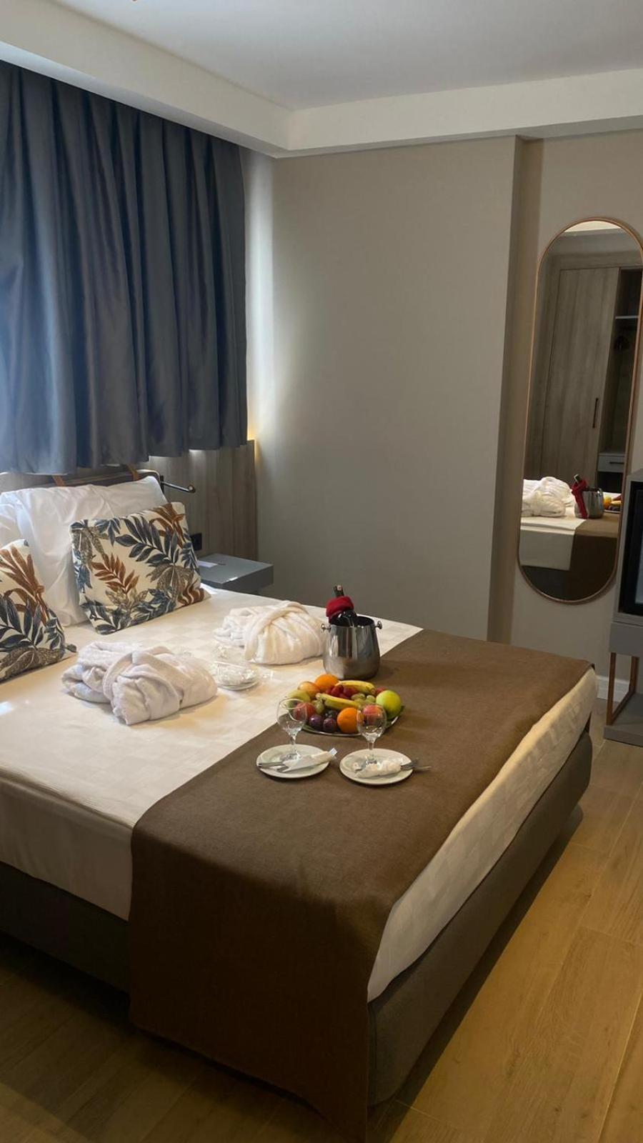 Alessia Hotel & Spa 锡德 外观 照片