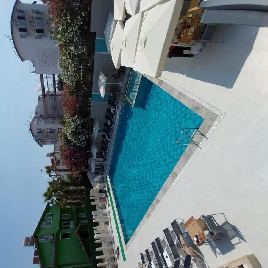Alessia Hotel & Spa 锡德 外观 照片