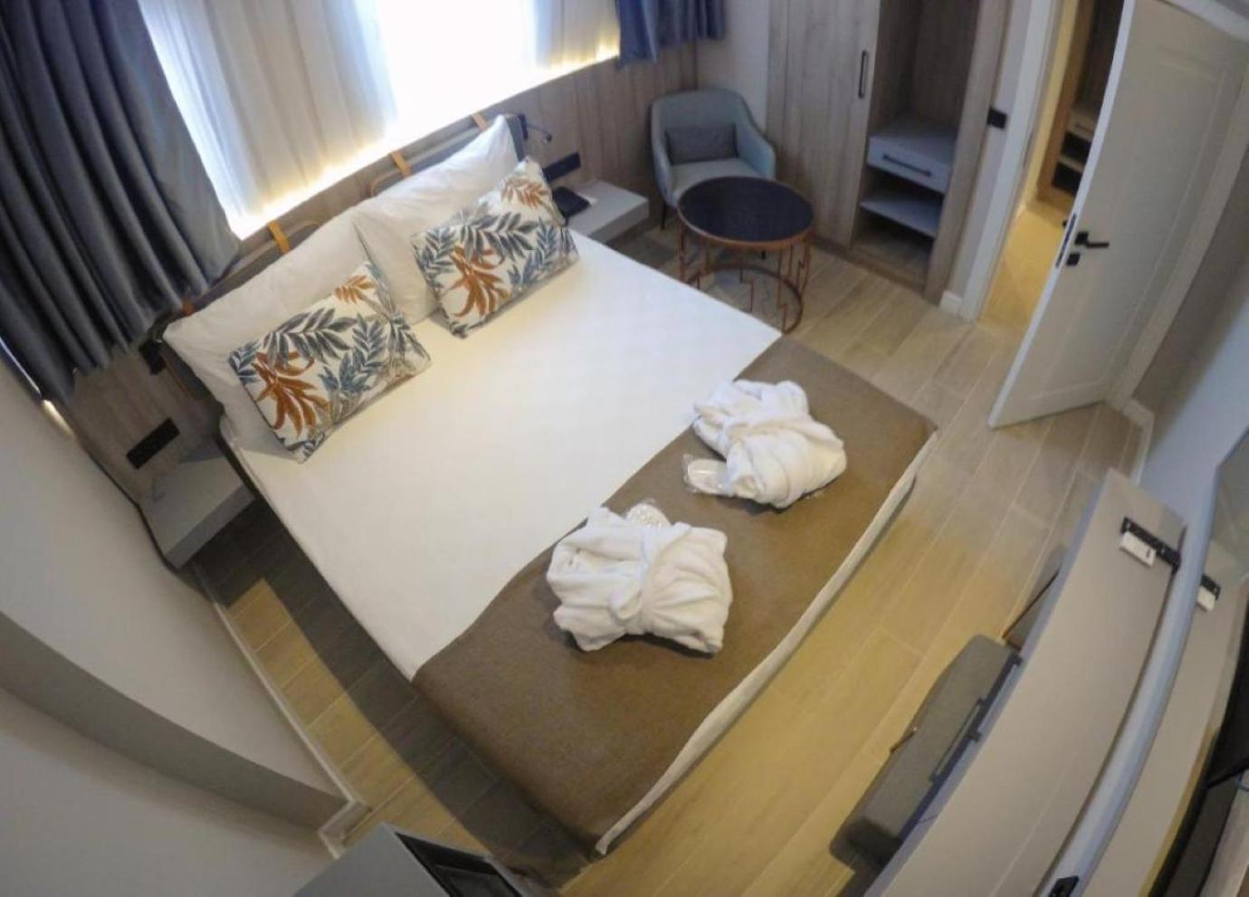 Alessia Hotel & Spa 锡德 外观 照片