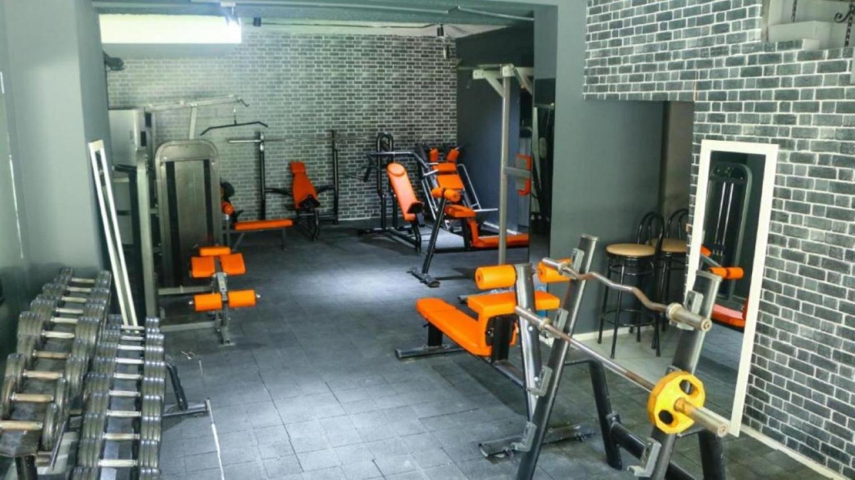 Alessia Hotel & Spa 锡德 外观 照片