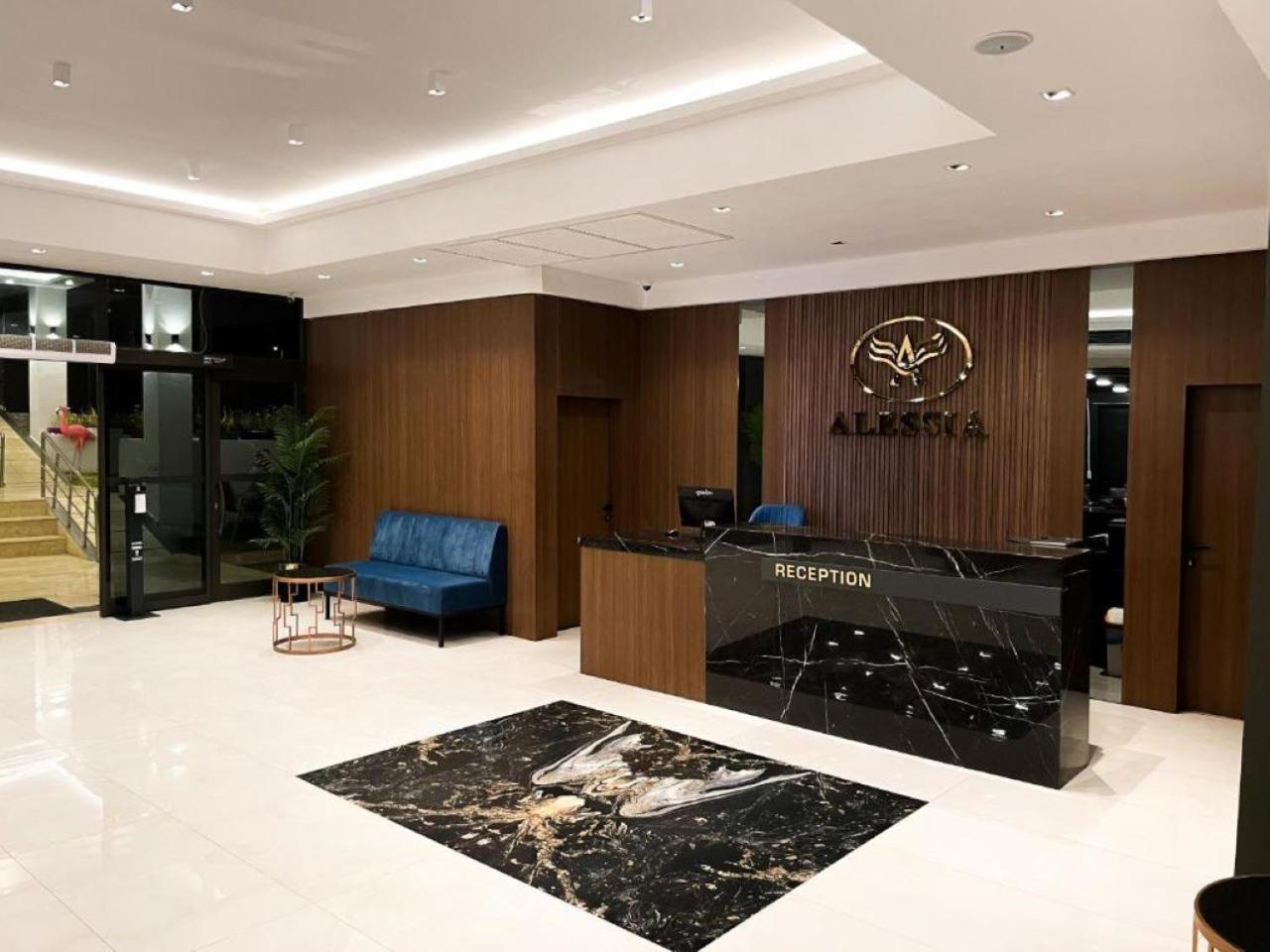Alessia Hotel & Spa 锡德 外观 照片