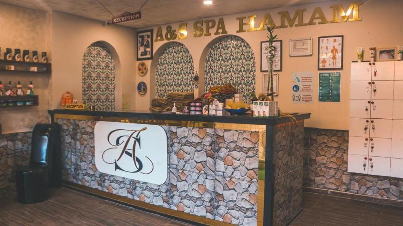 Alessia Hotel & Spa 锡德 外观 照片