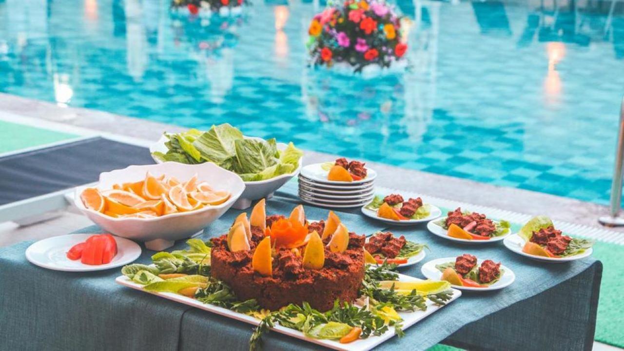 Alessia Hotel & Spa 锡德 外观 照片