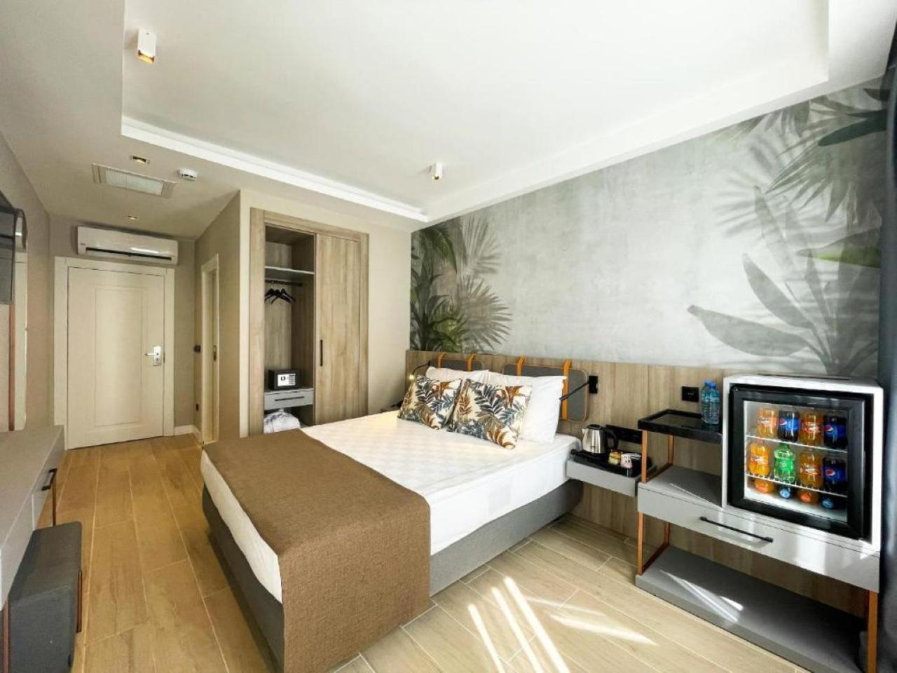 Alessia Hotel & Spa 锡德 外观 照片