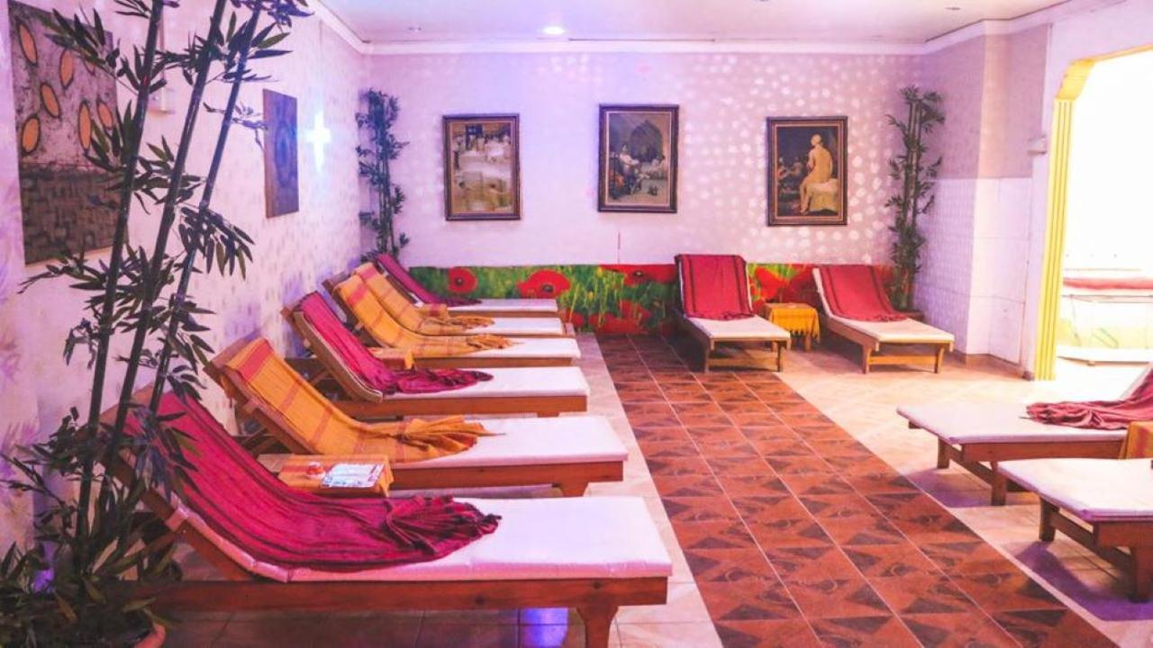 Alessia Hotel & Spa 锡德 外观 照片