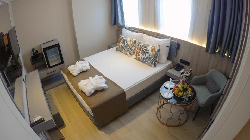 Alessia Hotel & Spa 锡德 外观 照片