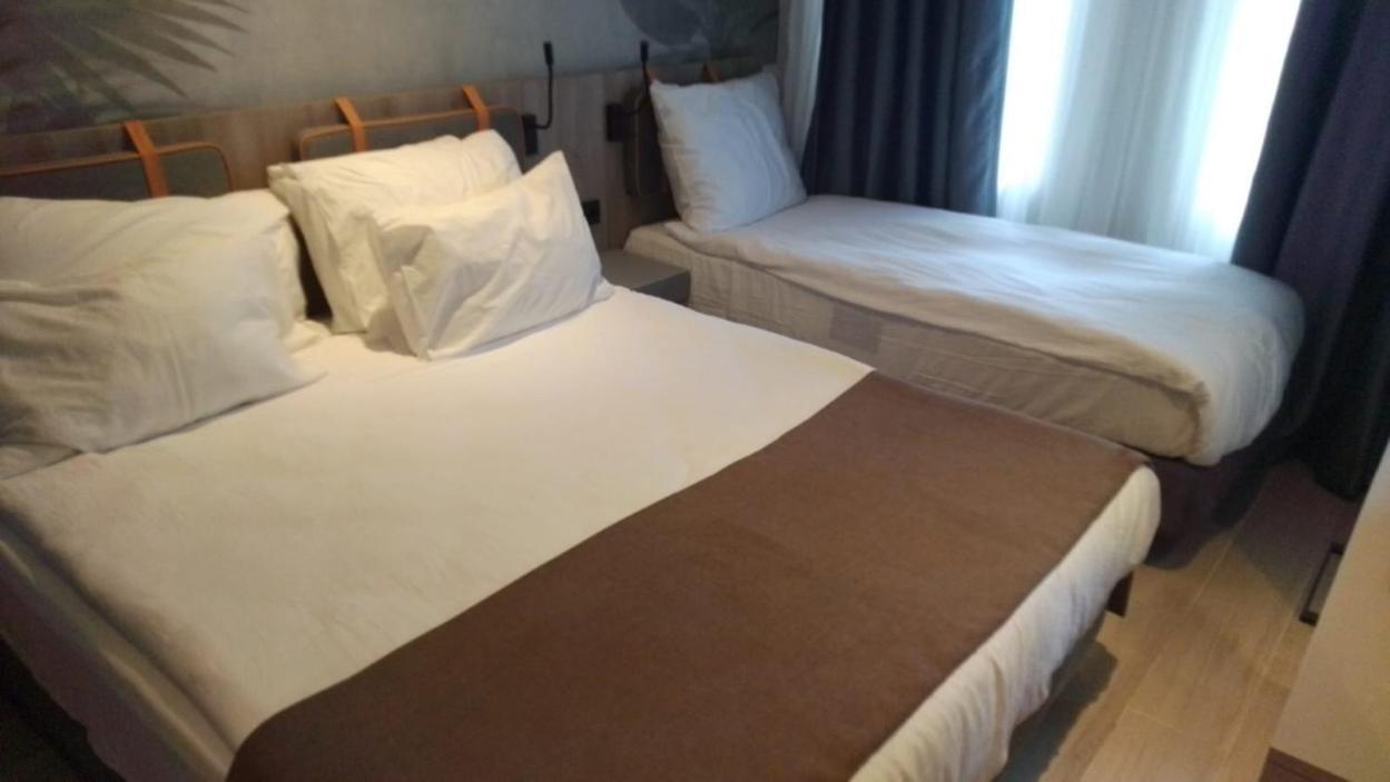 Alessia Hotel & Spa 锡德 外观 照片