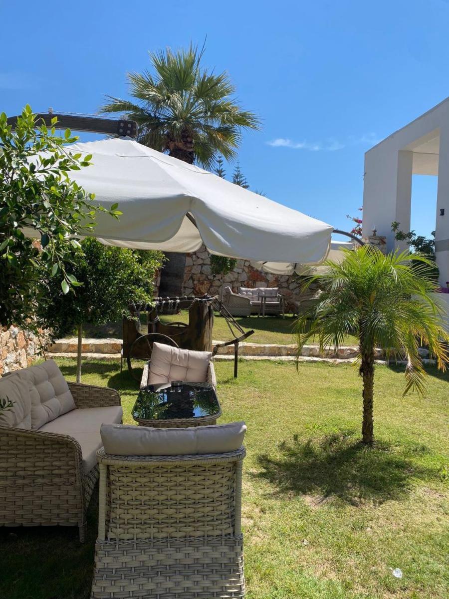 Alessia Hotel & Spa 锡德 外观 照片