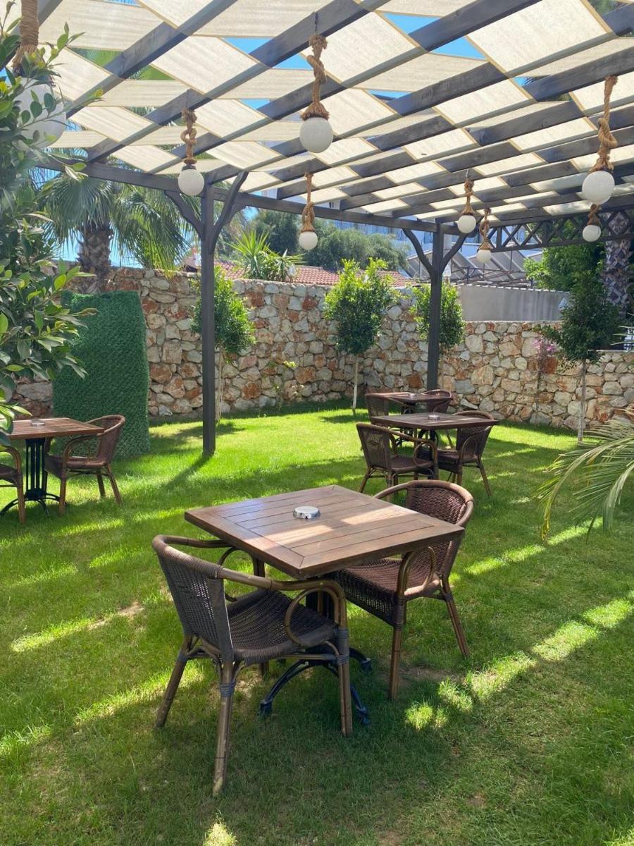 Alessia Hotel & Spa 锡德 外观 照片